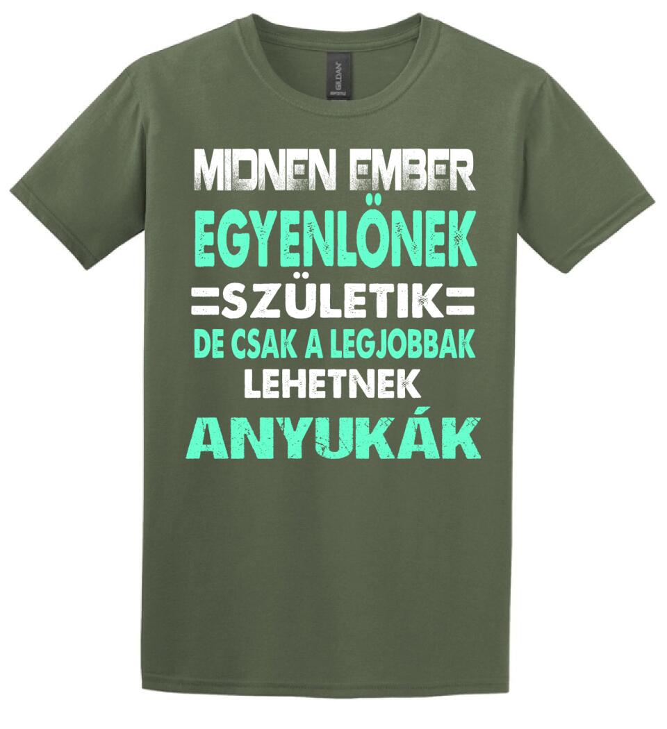 LEGJOBBAK AZ ANYUKÁK PÓLÓ