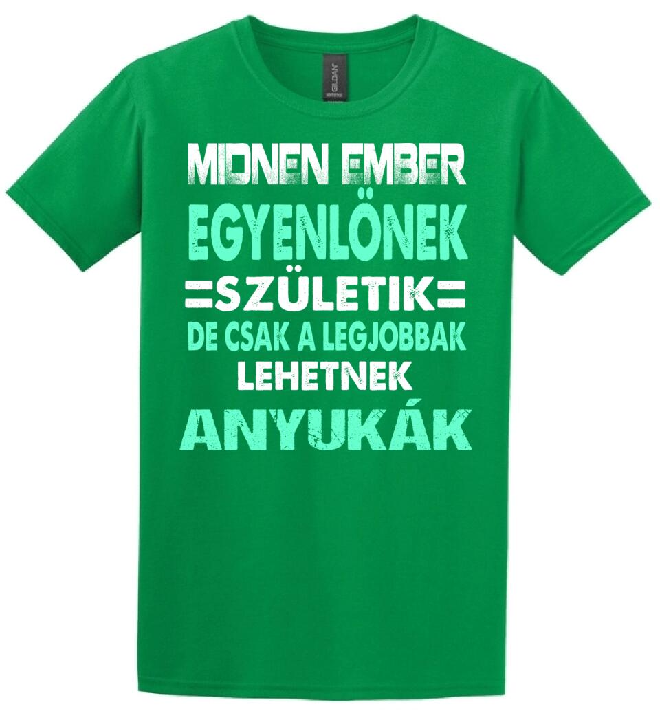 LEGJOBBAK AZ ANYUKÁK PÓLÓ