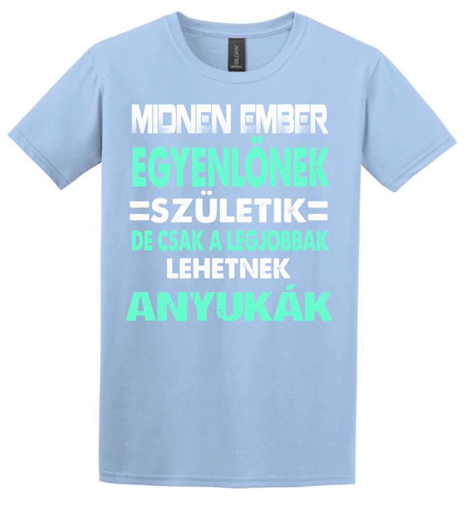 LEGJOBBAK AZ ANYUKÁK PÓLÓ