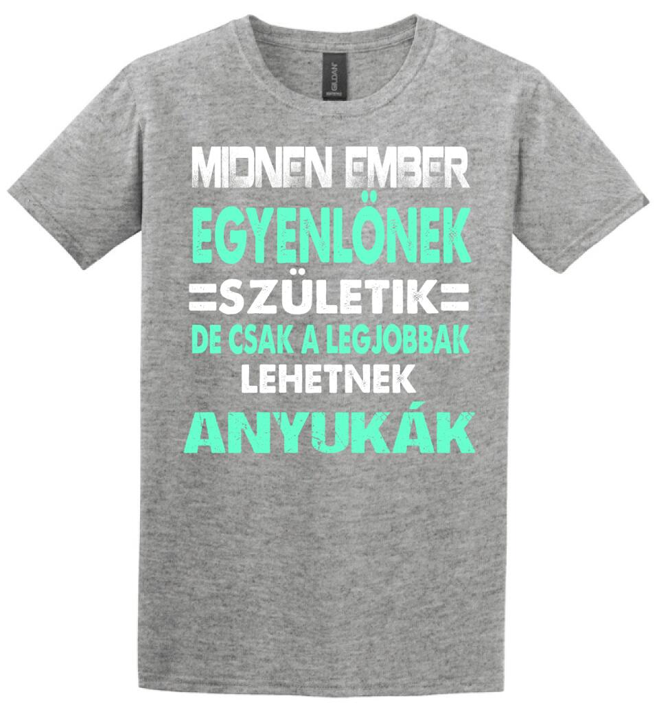 LEGJOBBAK AZ ANYUKÁK PÓLÓ