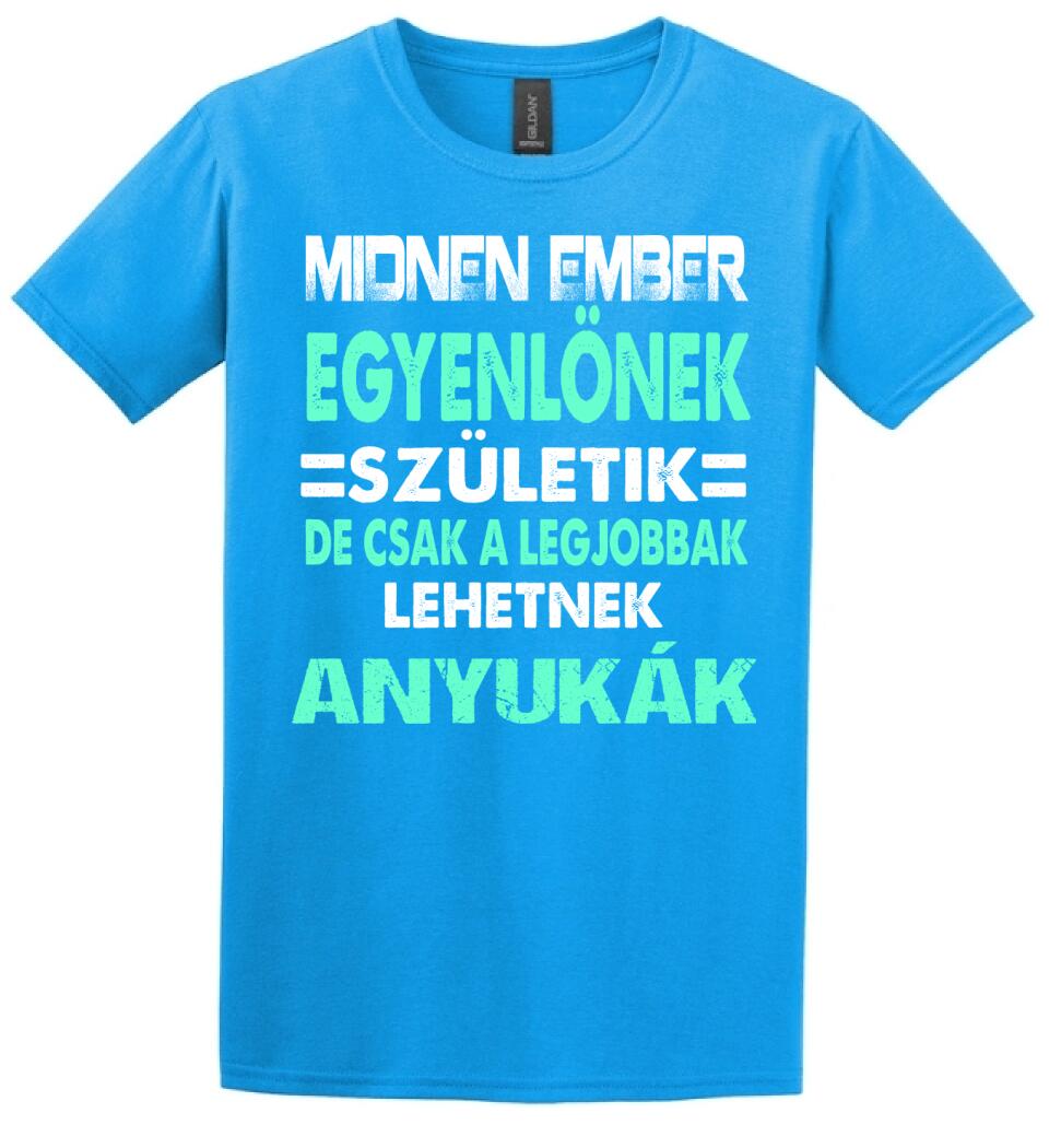 LEGJOBBAK AZ ANYUKÁK PÓLÓ