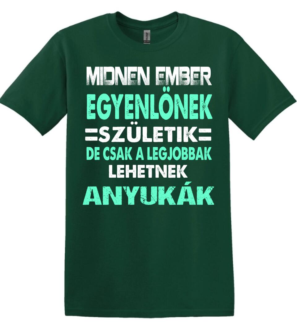 LEGJOBBAK AZ ANYUKÁK PÓLÓ