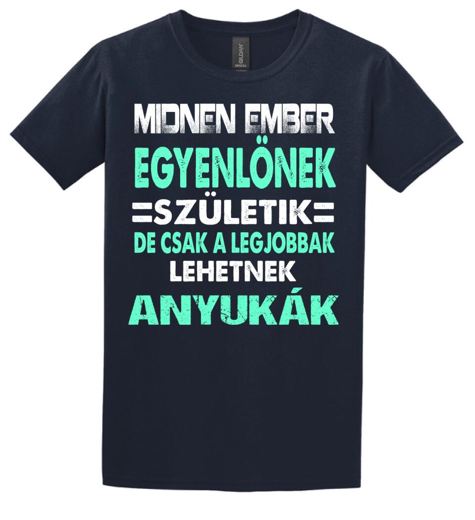 LEGJOBBAK AZ ANYUKÁK PÓLÓ