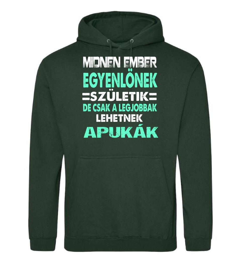 LEGJOBBAK AZ APUKÁK PÓLÓ