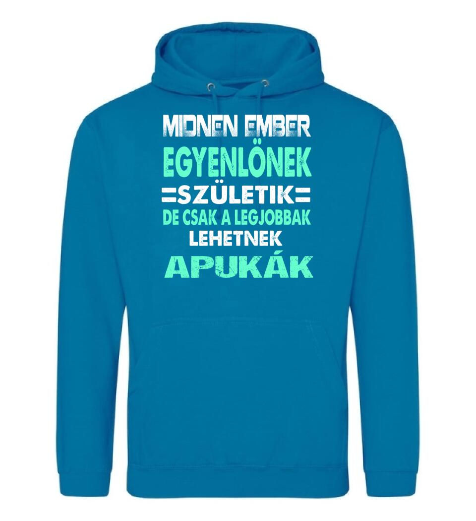 LEGJOBBAK AZ APUKÁK PÓLÓ