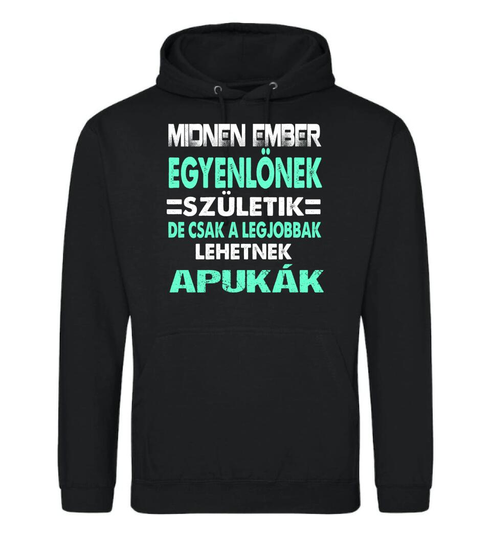 LEGJOBBAK AZ APUKÁK PÓLÓ