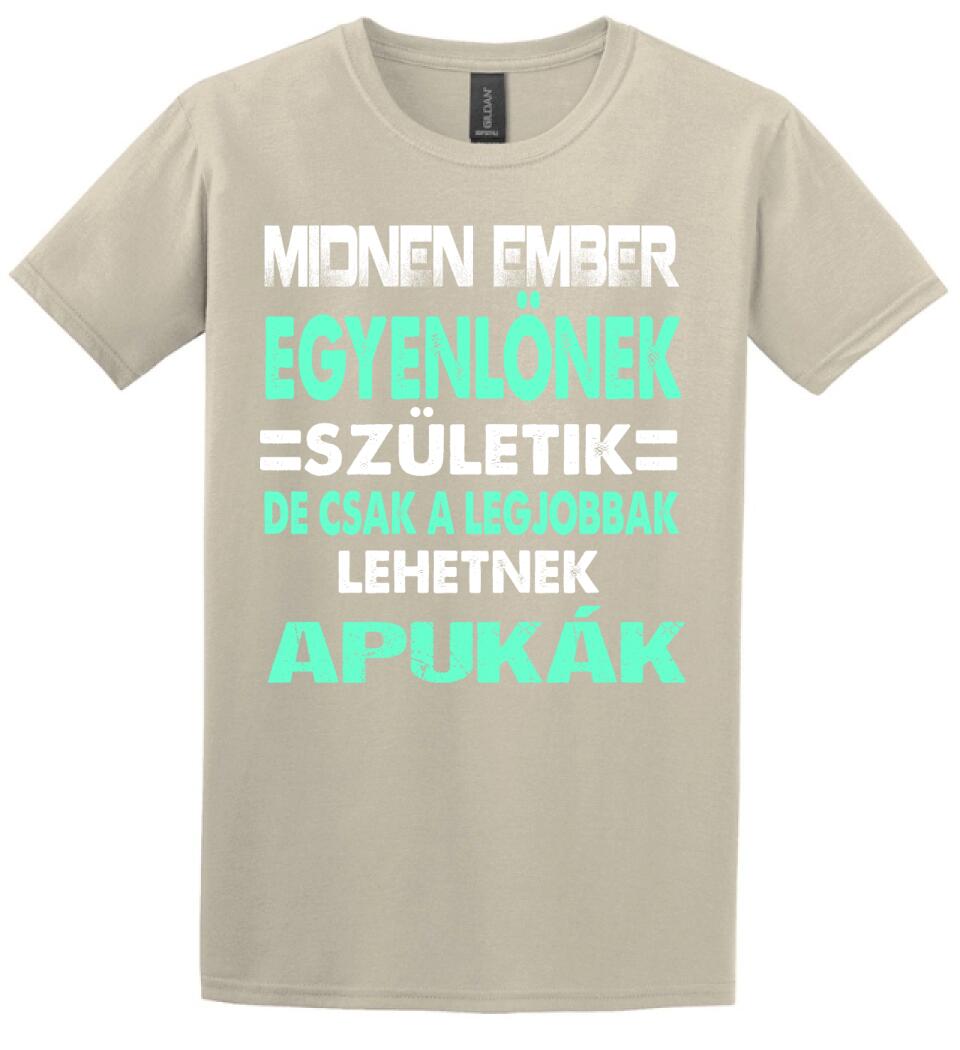 LEGJOBBAK AZ APUKÁK PÓLÓ