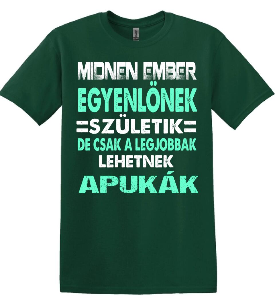 LEGJOBBAK AZ APUKÁK PÓLÓ