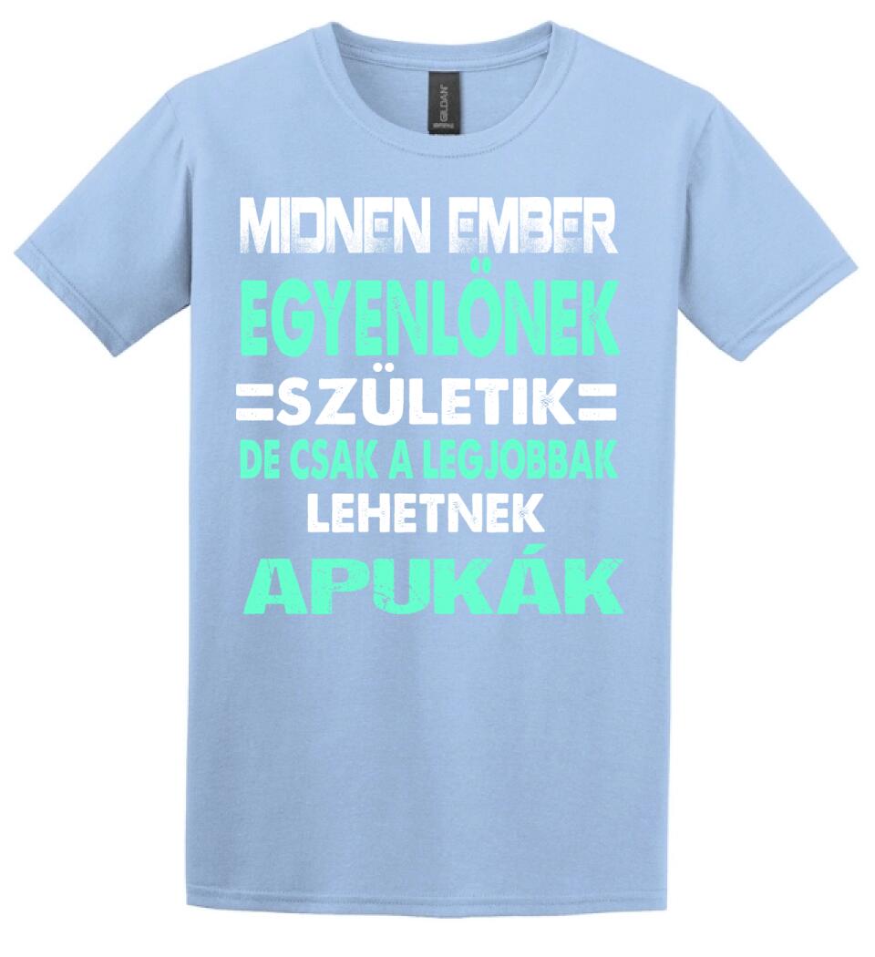 LEGJOBBAK AZ APUKÁK PÓLÓ