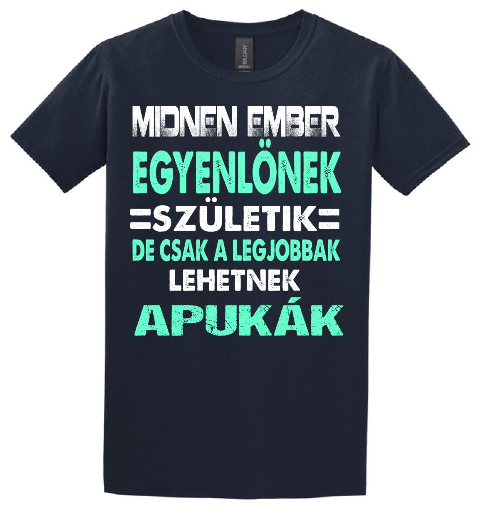 LEGJOBBAK AZ APUKÁK PÓLÓ