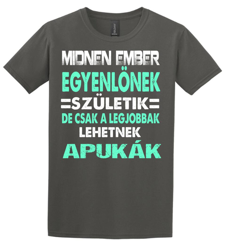 LEGJOBBAK AZ APUKÁK PÓLÓ