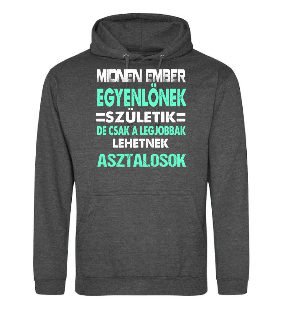 LEGJOBBAK AZ ASZTALOSOK