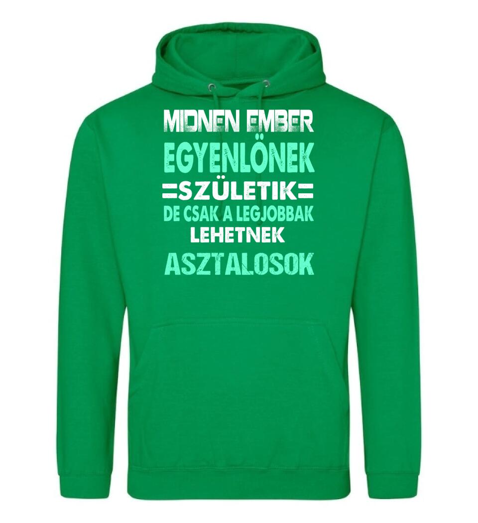 LEGJOBBAK AZ ASZTALOSOK