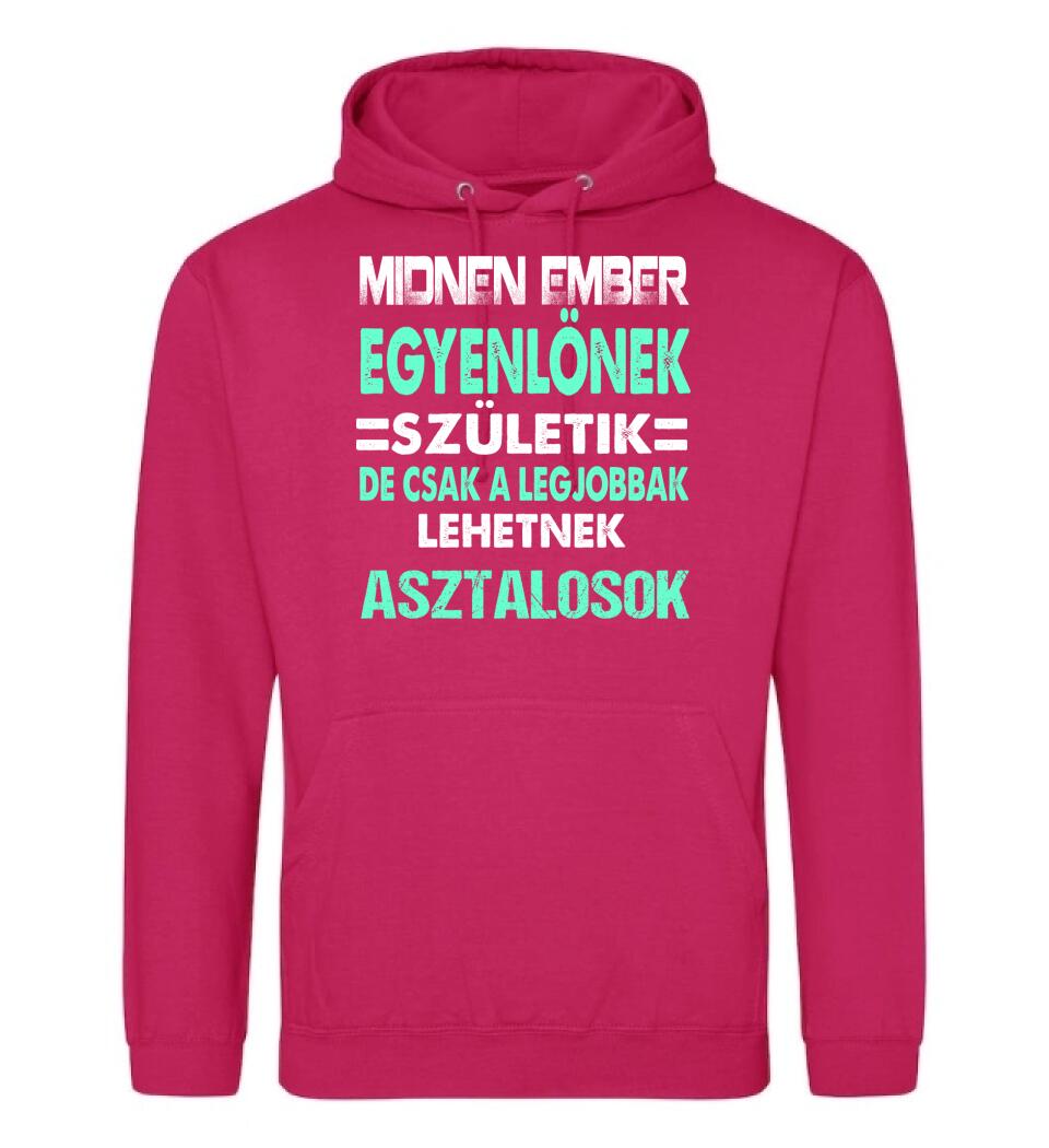 LEGJOBBAK AZ ASZTALOSOK