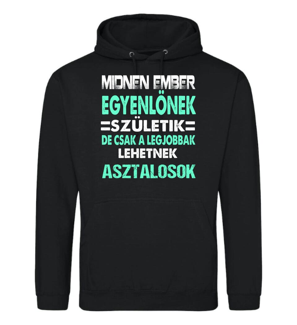 LEGJOBBAK AZ ASZTALOSOK