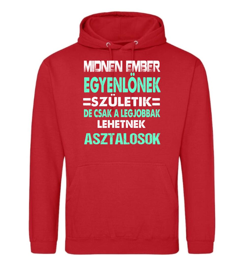 LEGJOBBAK AZ ASZTALOSOK