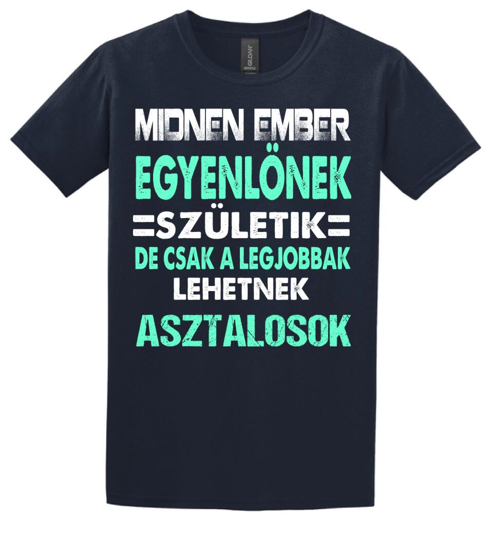 LEGJOBBAK AZ ASZTALOSOK