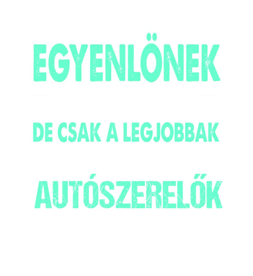 LEGJOBBAK AZ AUTÓSZERELŐK PÓLÓ