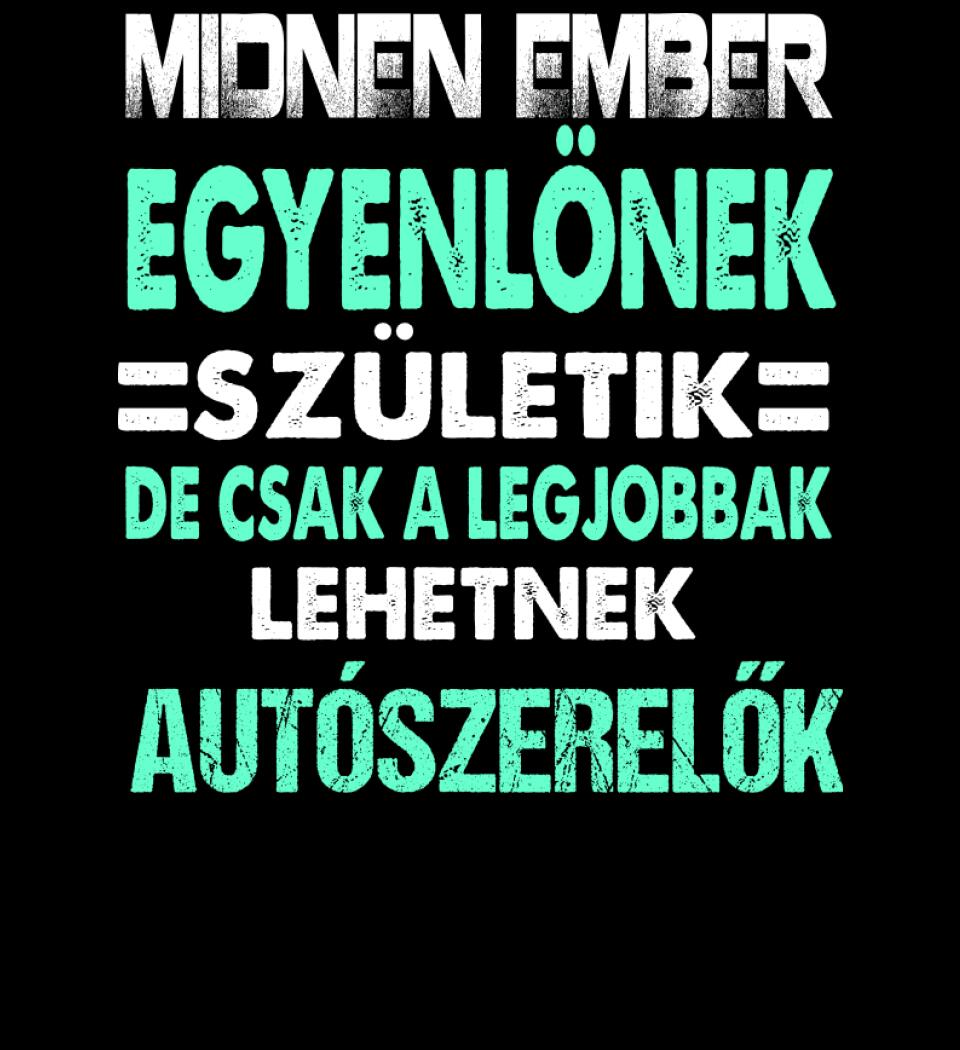 LEGJOBBAK AZ AUTÓSZERELŐK PÓLÓ