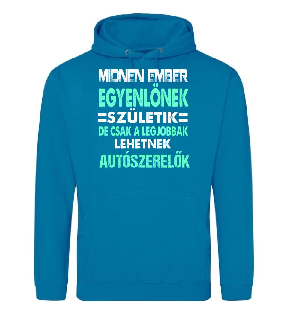 LEGJOBBAK AZ AUTÓSZERELŐK PÓLÓ