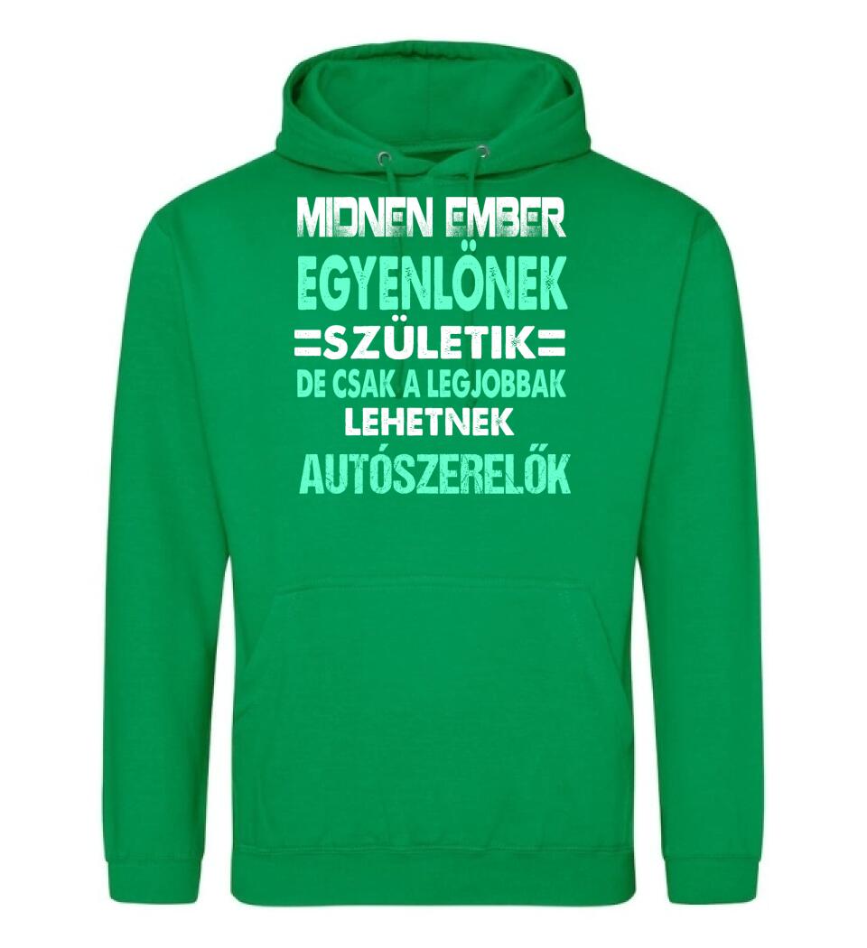 LEGJOBBAK AZ AUTÓSZERELŐK PÓLÓ