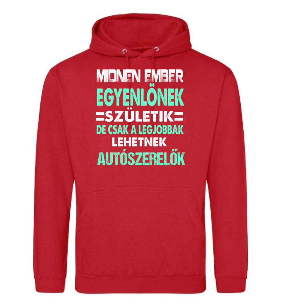 LEGJOBBAK AZ AUTÓSZERELŐK PÓLÓ