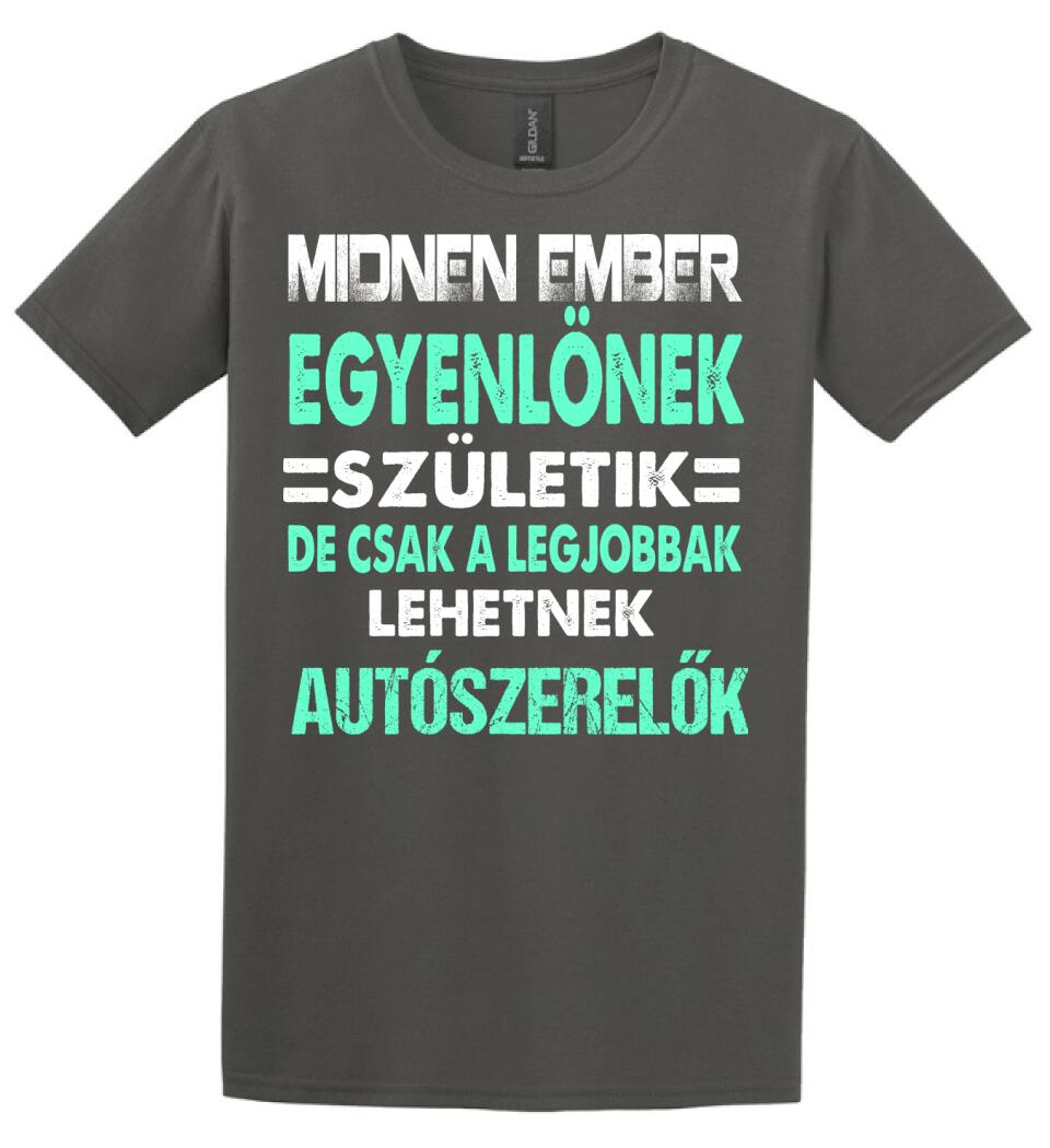 LEGJOBBAK AZ AUTÓSZERELŐK PÓLÓ