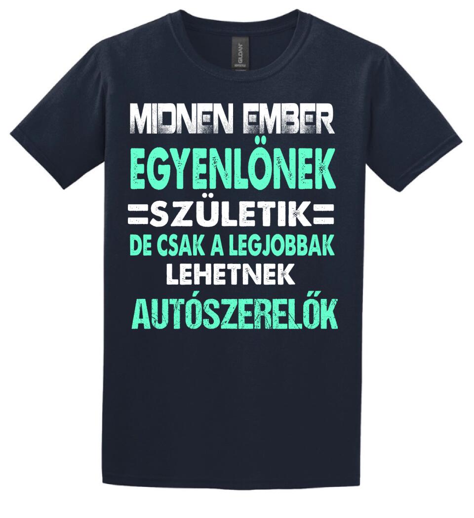 LEGJOBBAK AZ AUTÓSZERELŐK PÓLÓ