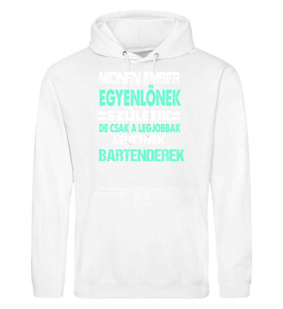 LEGJOBBAK A BARTENDEREK PÓLÓ