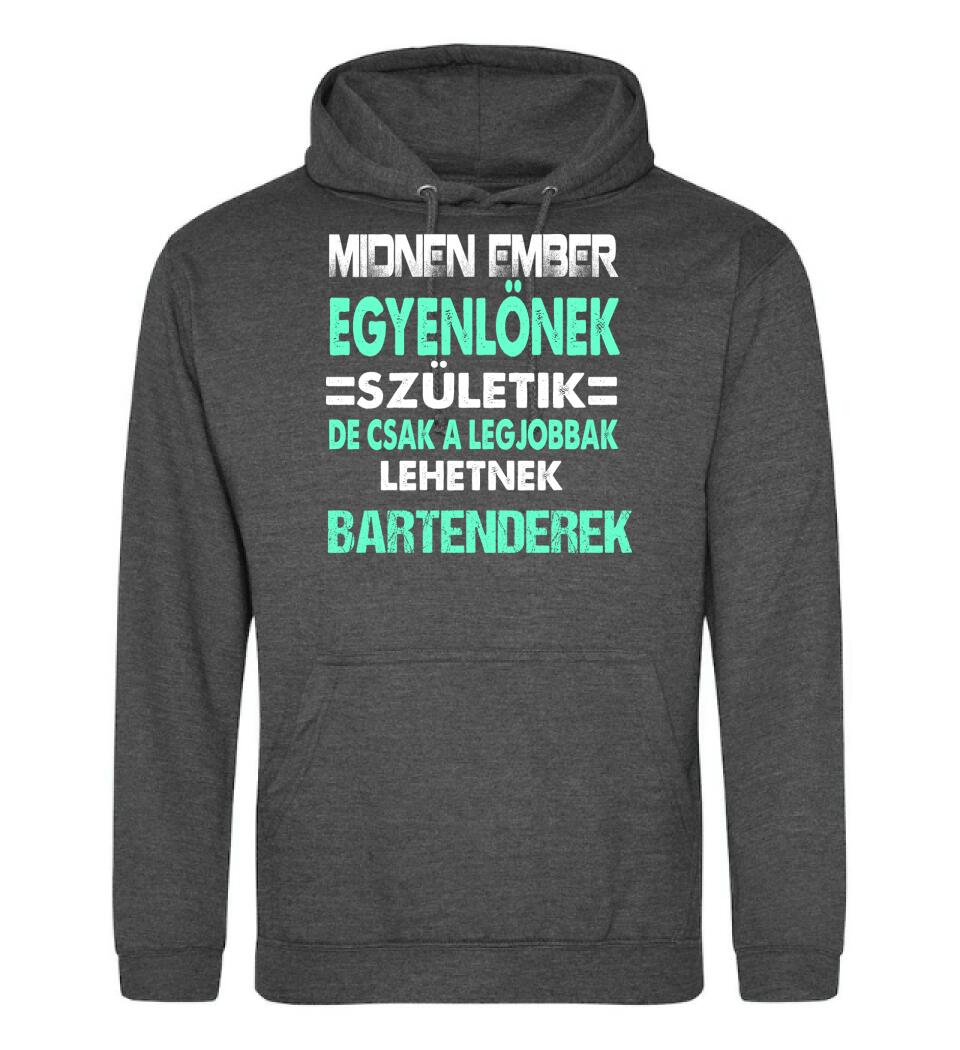 LEGJOBBAK A BARTENDEREK PÓLÓ