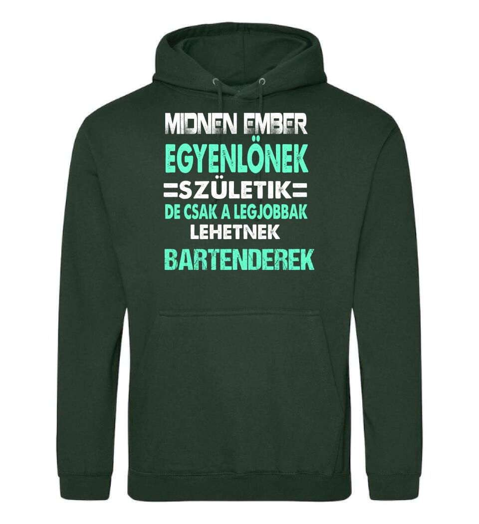 LEGJOBBAK A BARTENDEREK PÓLÓ