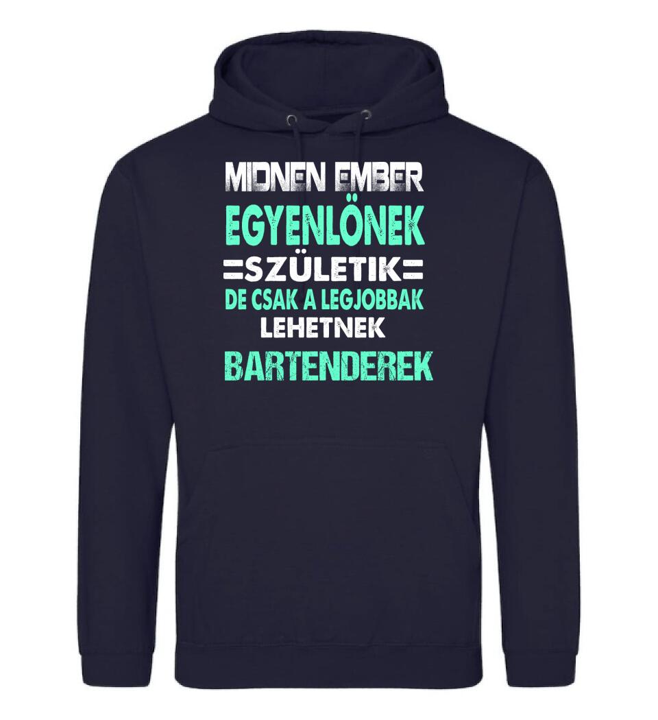 LEGJOBBAK A BARTENDEREK PÓLÓ