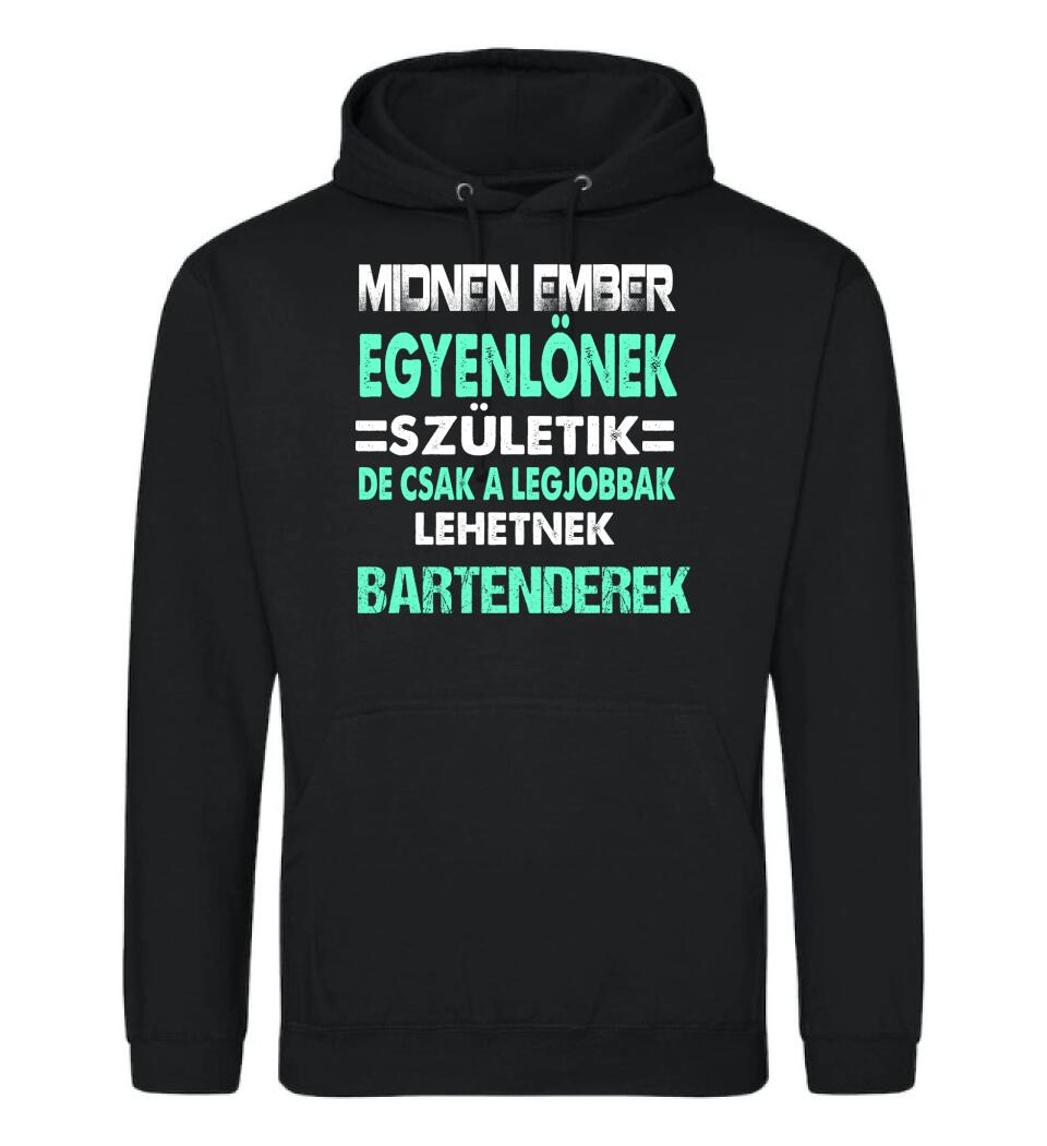 LEGJOBBAK A BARTENDEREK PÓLÓ