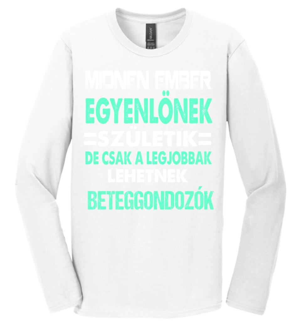 LEGJOBBAK A BETEGGONDOZÓK PÓLÓ