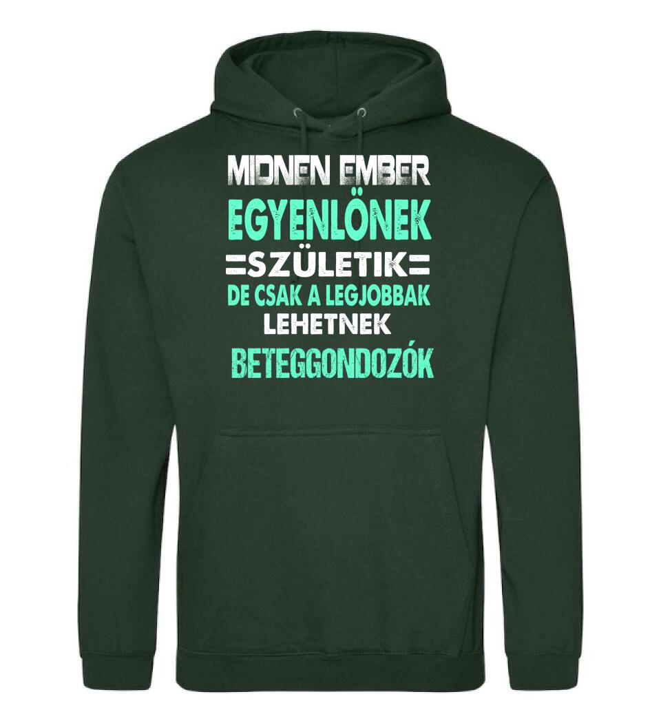 LEGJOBBAK A BETEGGONDOZÓK PÓLÓ