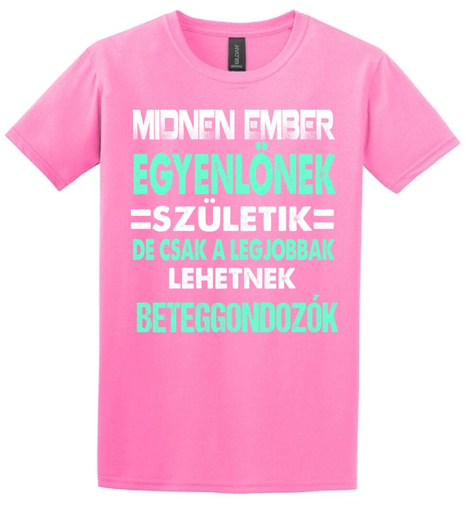 LEGJOBBAK A BETEGGONDOZÓK PÓLÓ