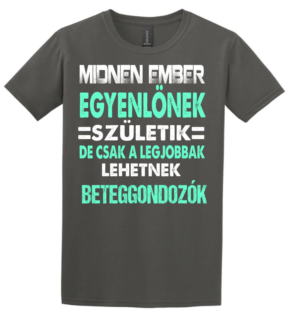 LEGJOBBAK A BETEGGONDOZÓK PÓLÓ