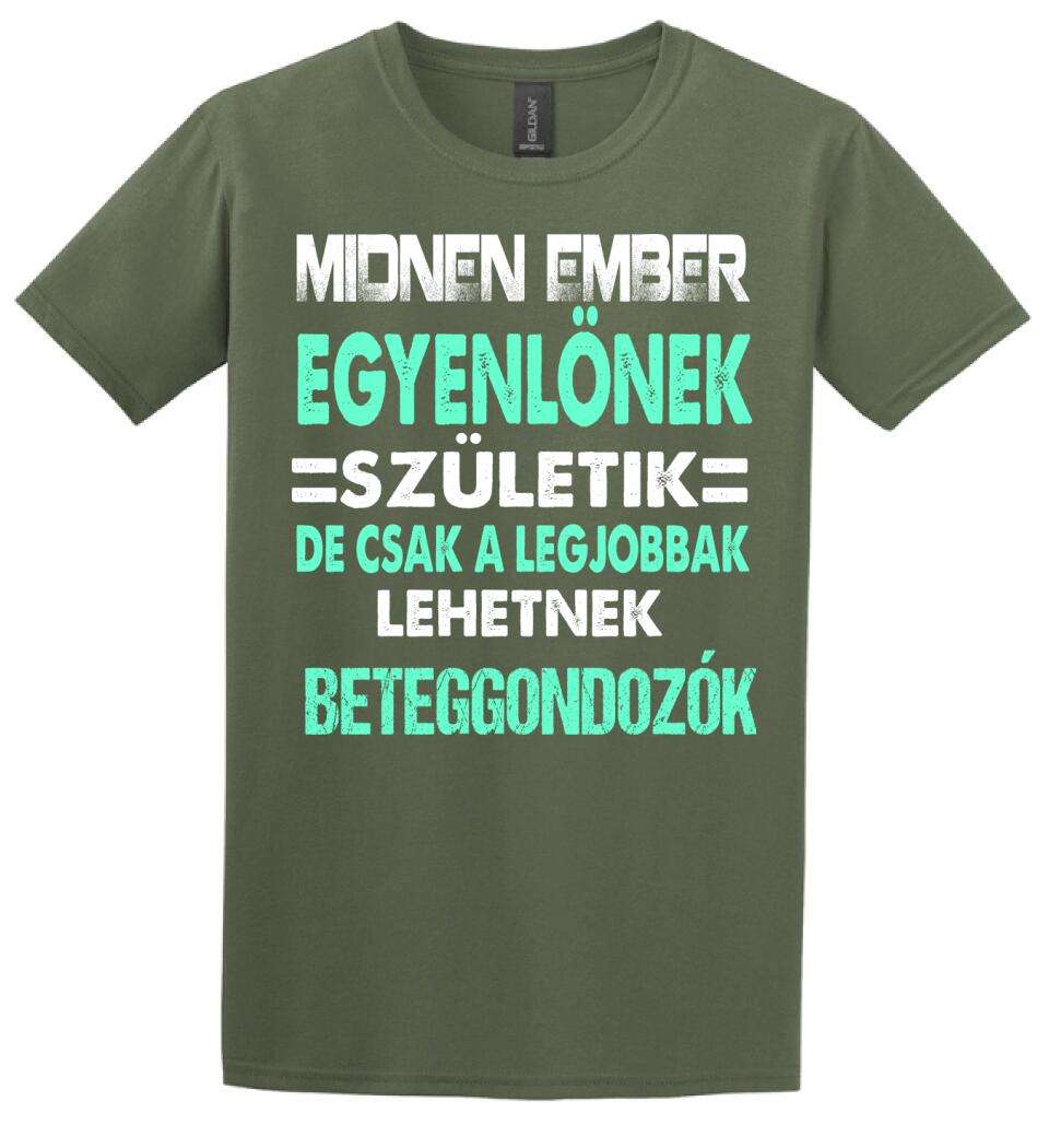 LEGJOBBAK A BETEGGONDOZÓK PÓLÓ