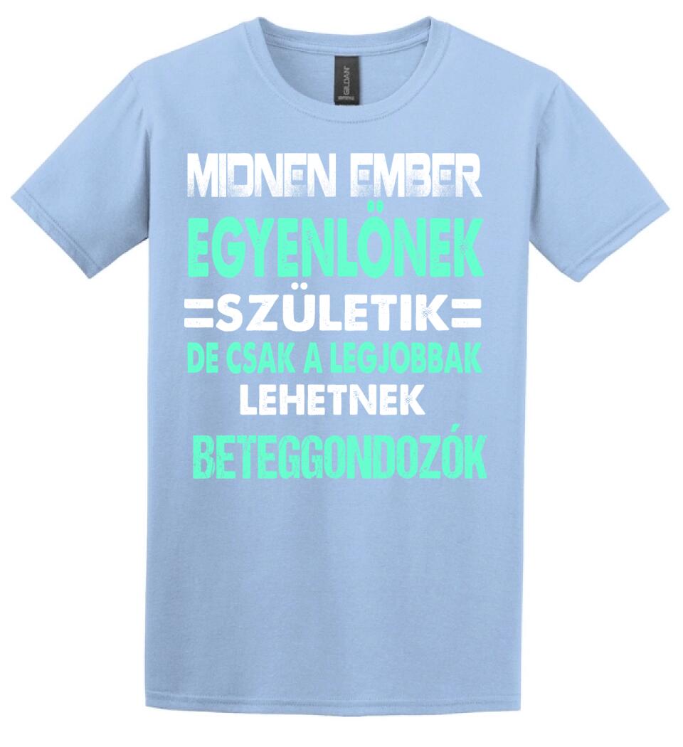 LEGJOBBAK A BETEGGONDOZÓK PÓLÓ