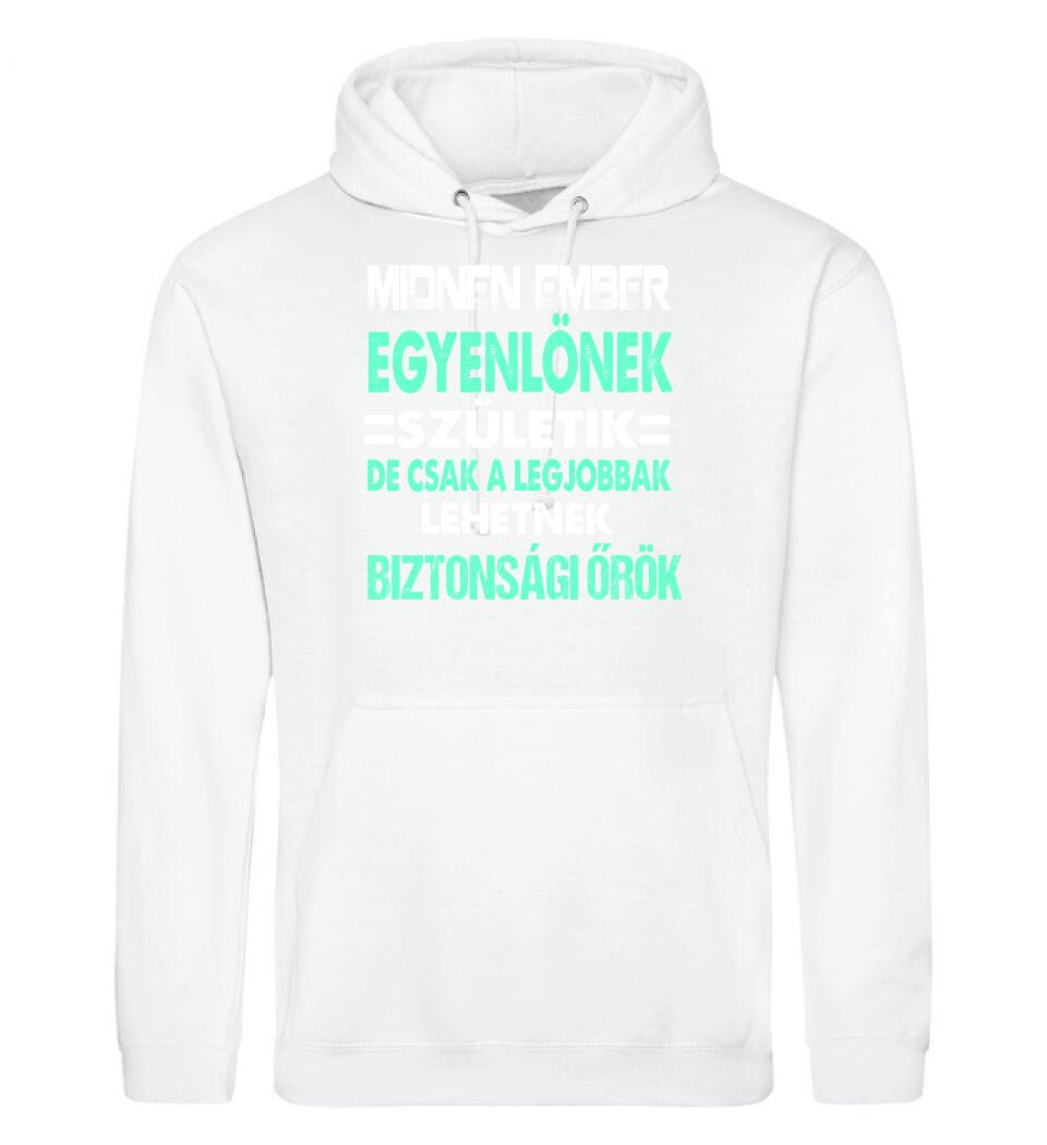 LEGJOBBAK A BIZTONSÁGI ŐRÖK PÓLÓ