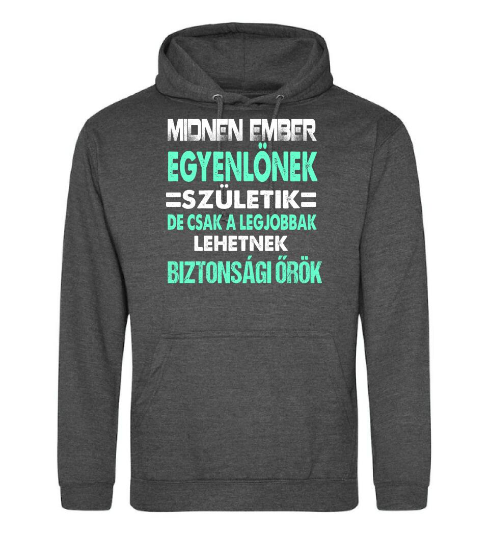 LEGJOBBAK A BIZTONSÁGI ŐRÖK PÓLÓ