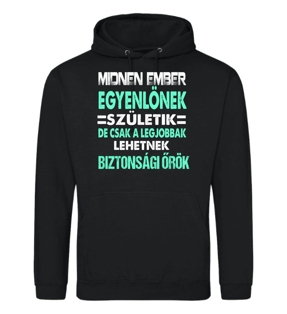 LEGJOBBAK A BIZTONSÁGI ŐRÖK PÓLÓ