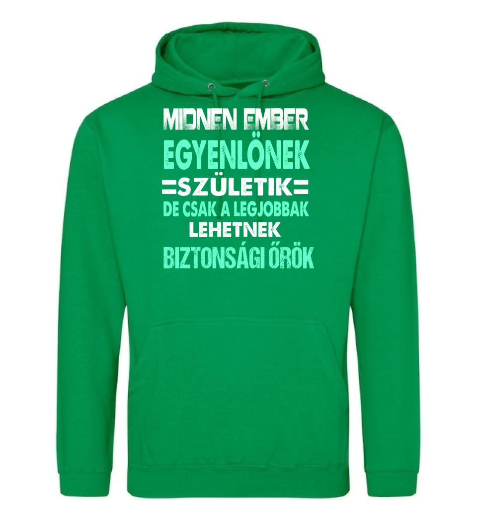 LEGJOBBAK A BIZTONSÁGI ŐRÖK PÓLÓ