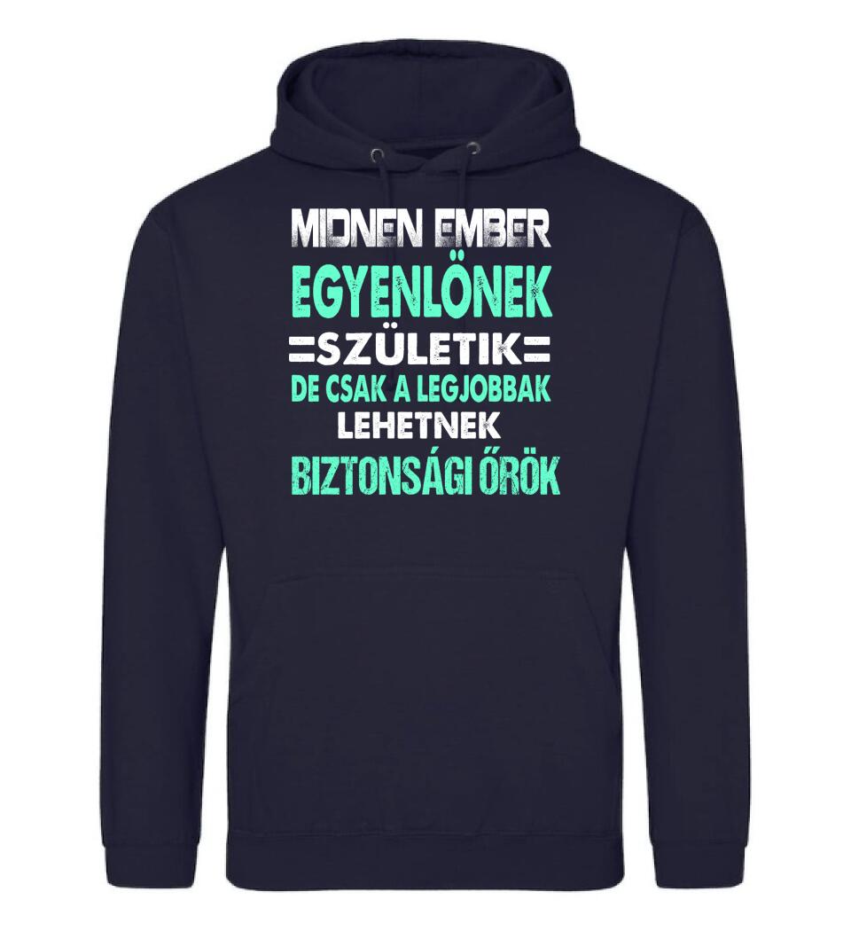 LEGJOBBAK A BIZTONSÁGI ŐRÖK PÓLÓ