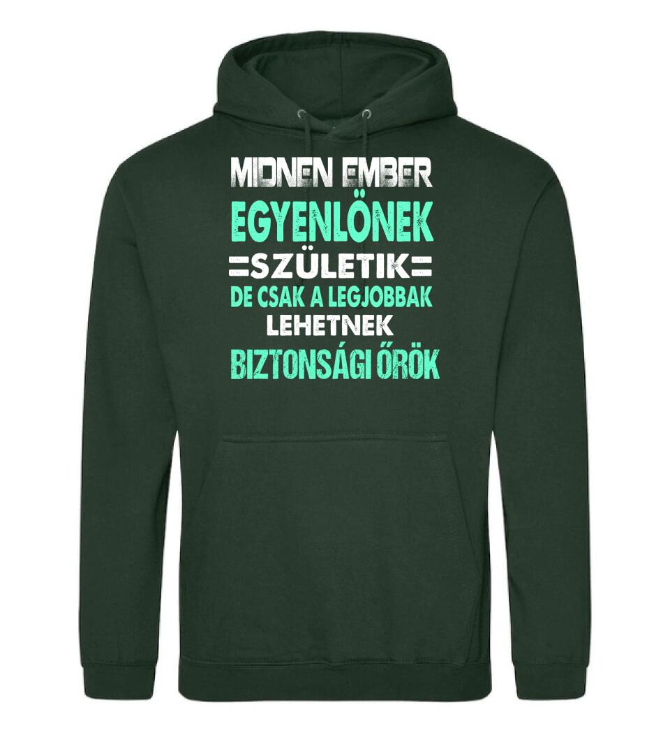 LEGJOBBAK A BIZTONSÁGI ŐRÖK PÓLÓ