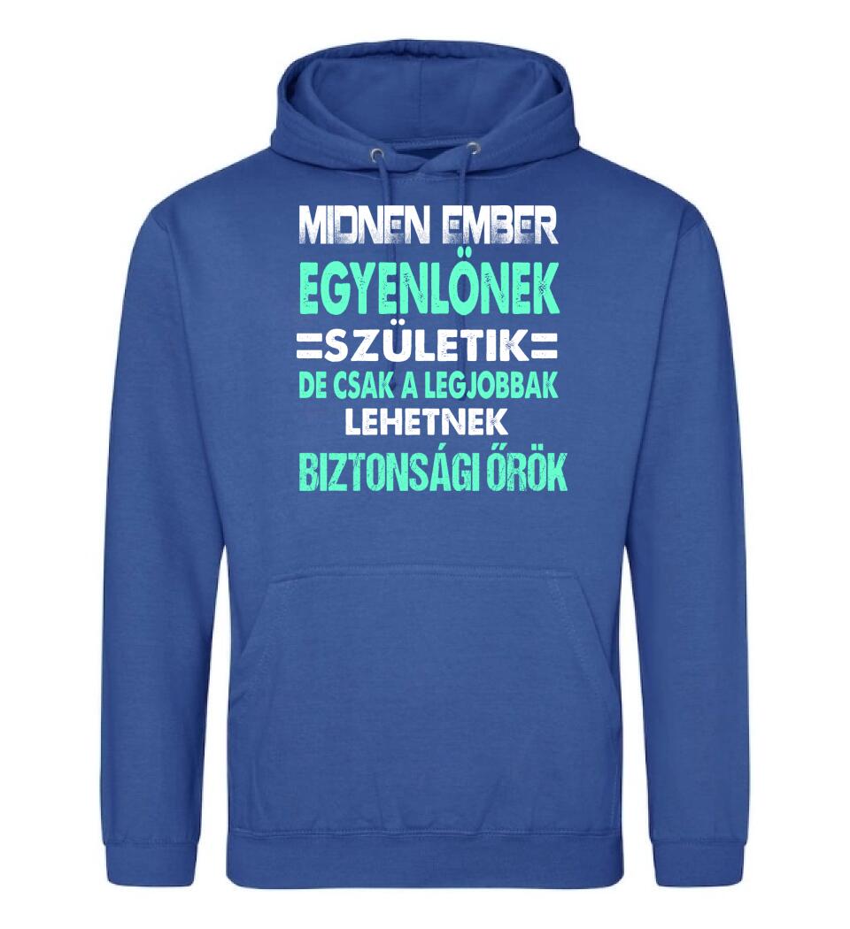 LEGJOBBAK A BIZTONSÁGI ŐRÖK PÓLÓ