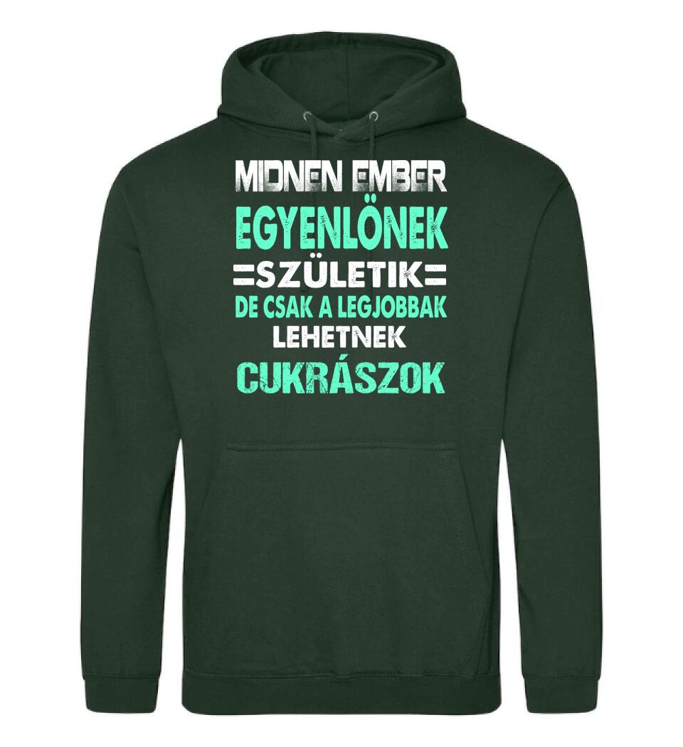 LEGJOBBAK A CUKRÁSZOK PÓLÓ