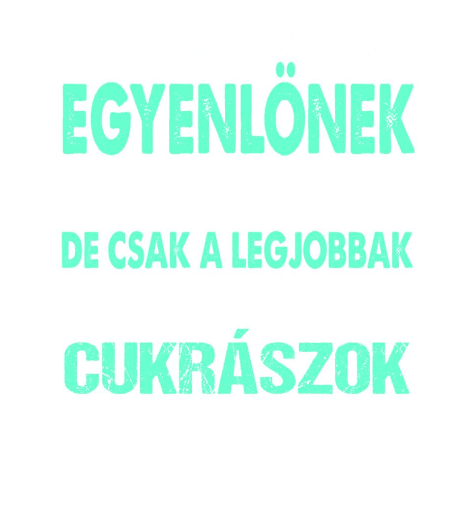 LEGJOBBAK A CUKRÁSZOK PÓLÓ