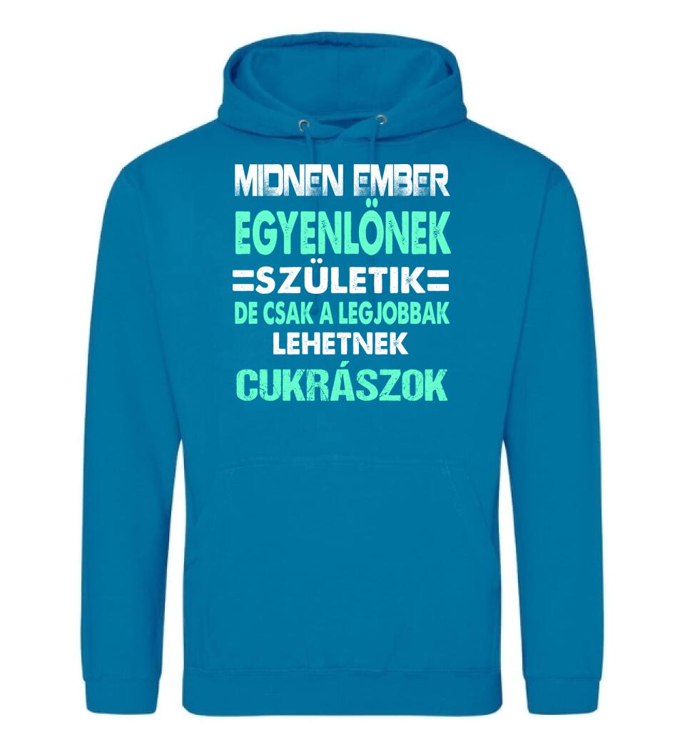 LEGJOBBAK A CUKRÁSZOK PÓLÓ