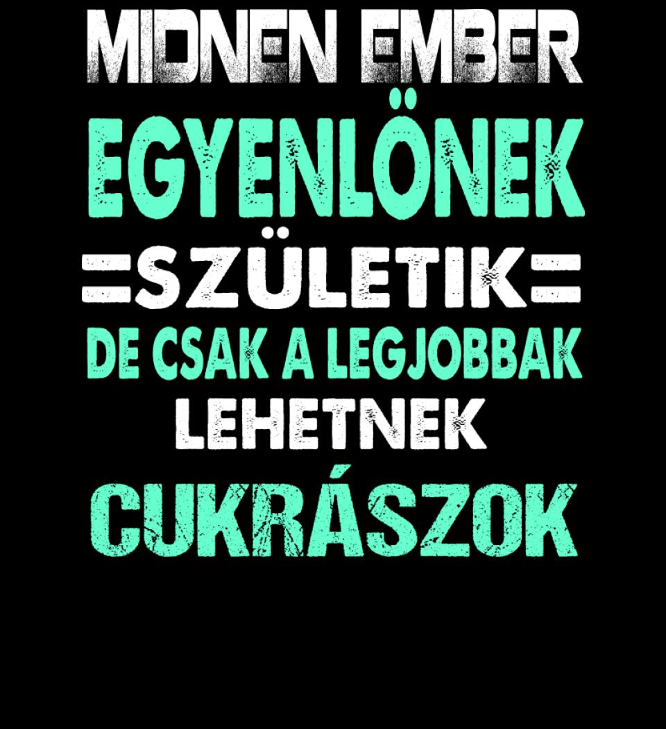 LEGJOBBAK A CUKRÁSZOK PÓLÓ